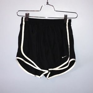 Nike running shorts
